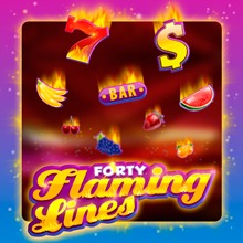 40-Flaming-Lines